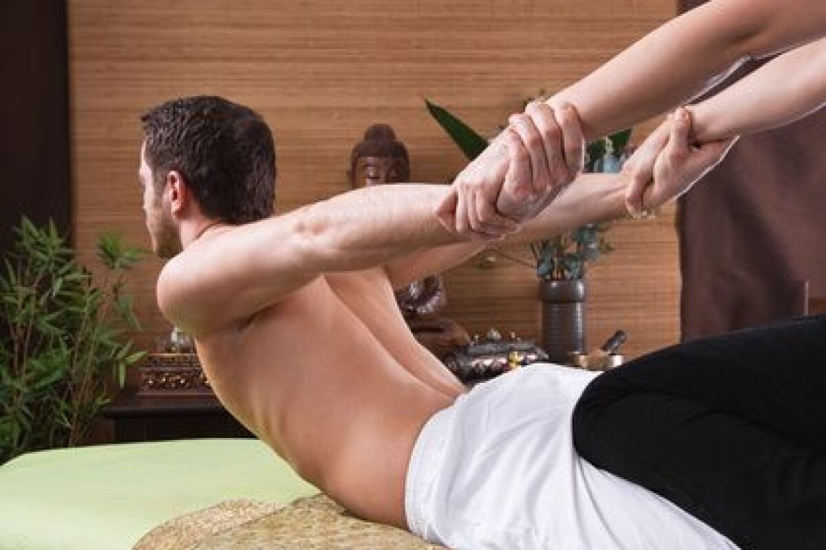 Massage Thaï VS massage Chinois